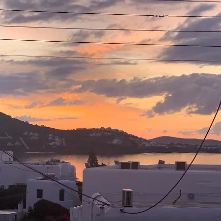Apartment Myk Center Sea View 2 To 4 Mykonos Town