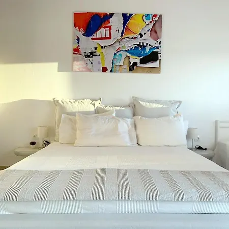Apartment Myk Center Sea View 2 To 4
