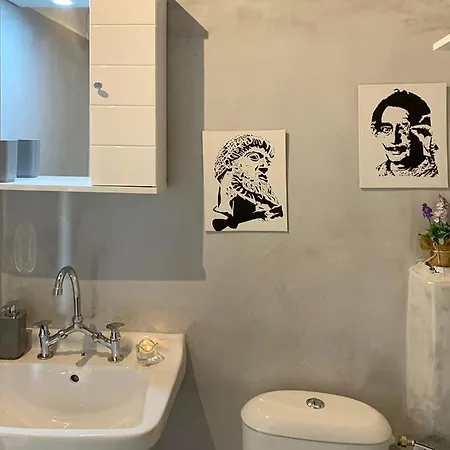 Myk Center Sea View 2 To 4 Apartment Mykonos Town