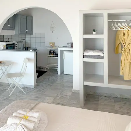 Myk Center Sea View 2 To 4 * Mykonos Town