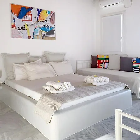 Appartement Myk Center Sea View 2 To 4